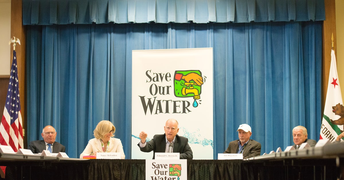 10 Signs of California Water Progress