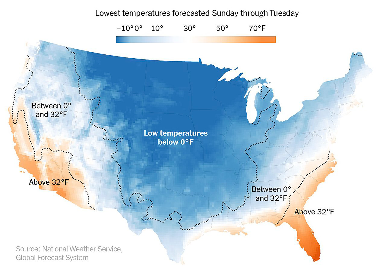 This Week in Water for February 21, 2021