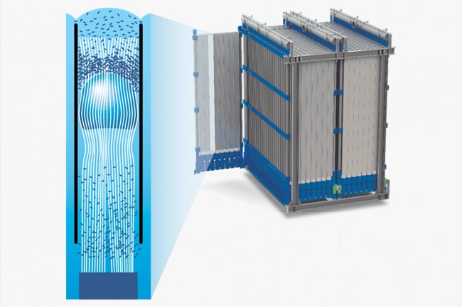 Koch Membrane Systems Installs the UK’s Largest  Membrane Bioreactor System (Case Study)