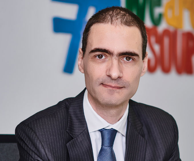 Views of Guillaume Dourdin: “Water will soon be too valuable to use only once”