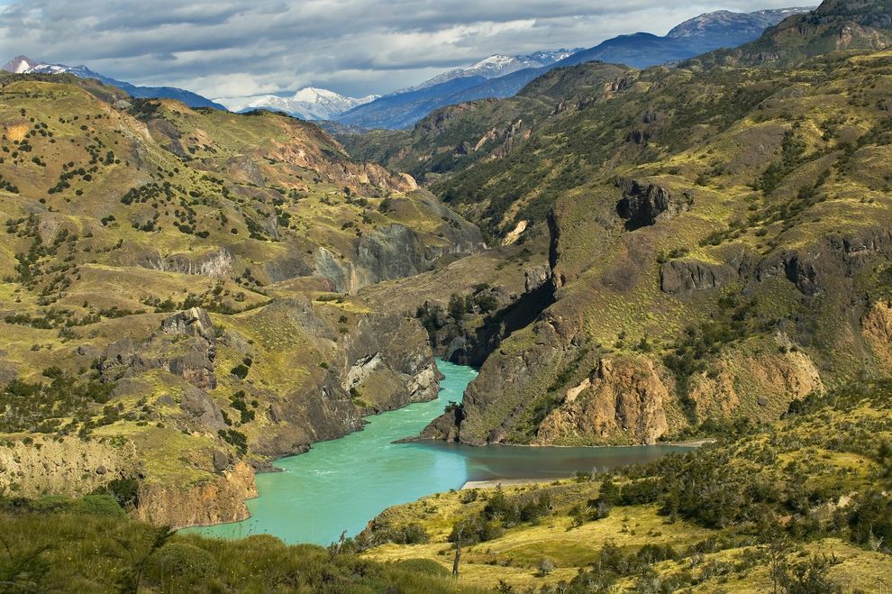 Chile Scraps Huge Patagonia Dam Project After Years of Controversy