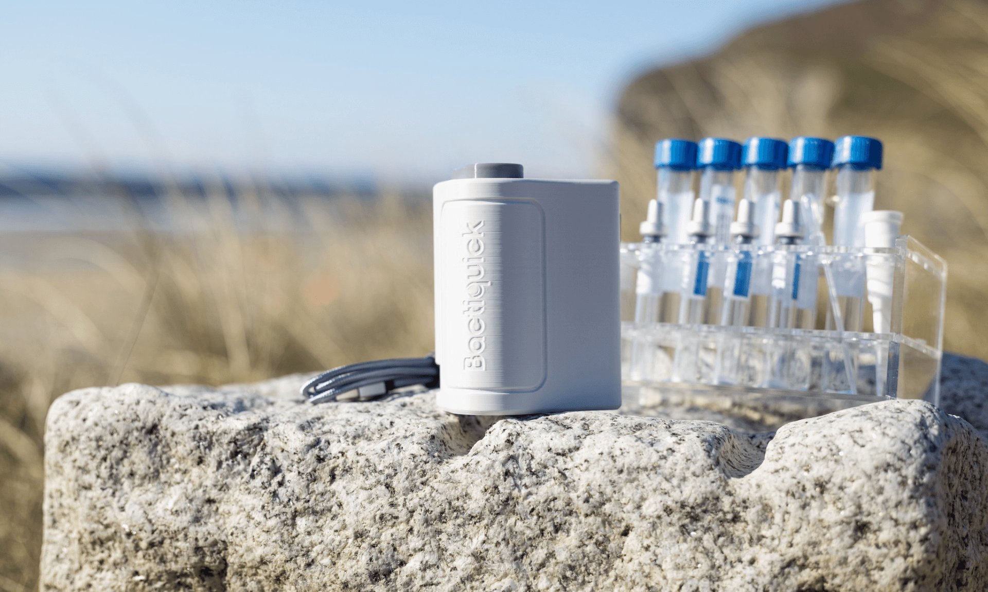 Molendotech Wins 2025 EntreConf Technology Award for Bactiquick Water Testing Device