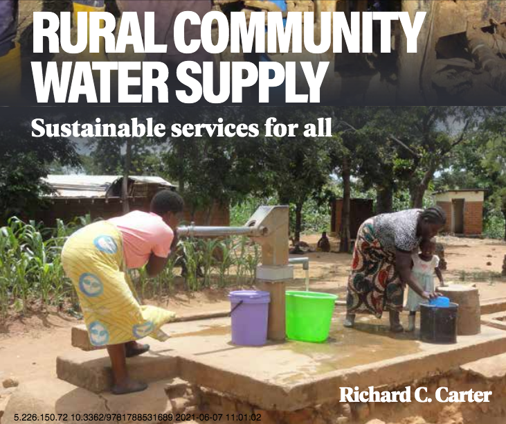 Rural Community Water Supply