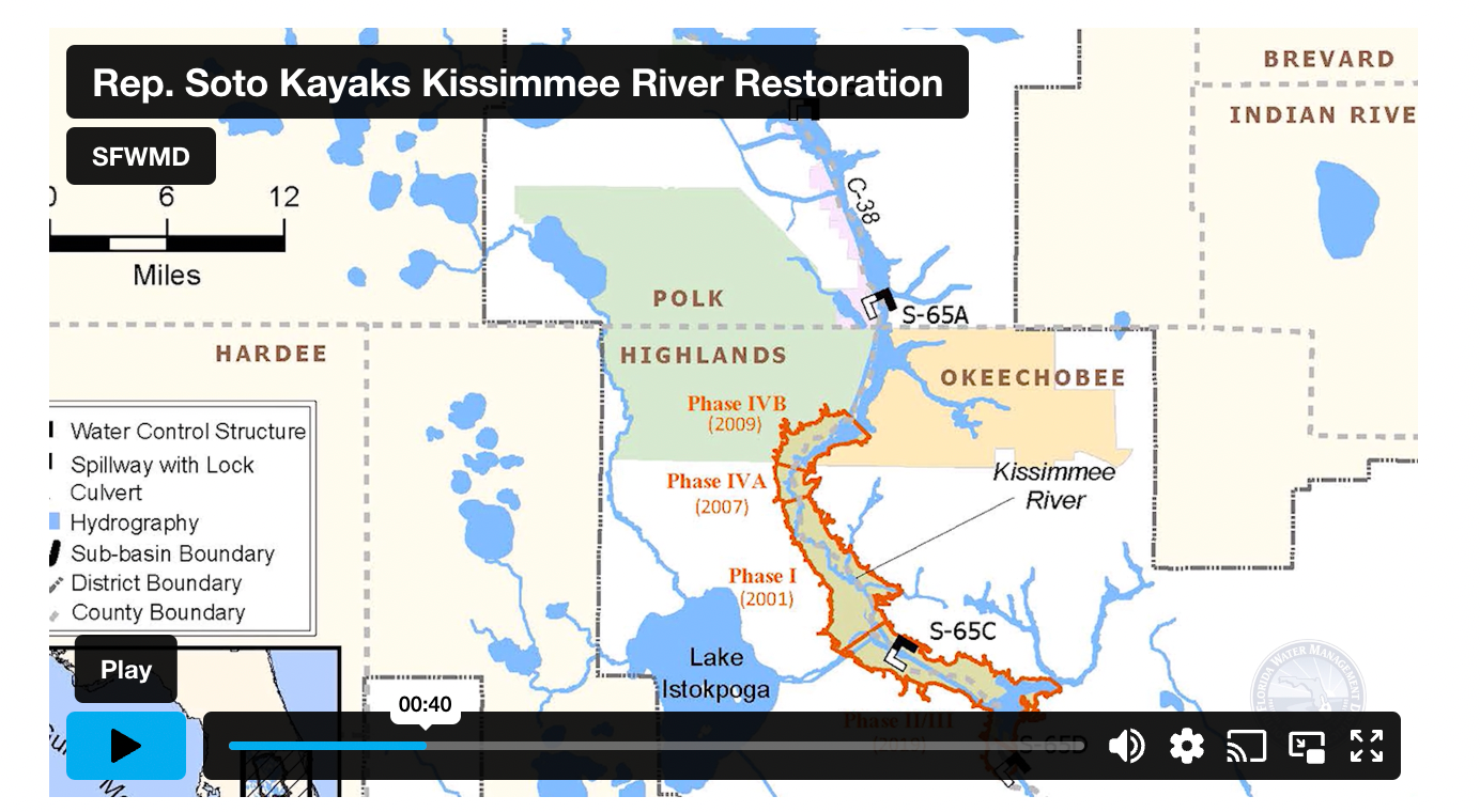 The amazing $1 billion Kissimmee River Restoration