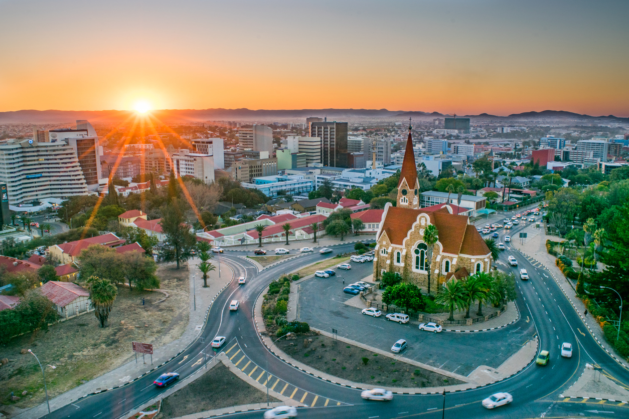 Why everybody wants to drink like the NamibiansAs megadroughts grip countries across the globe, politicians are flocking to a tiny, desert-locke...