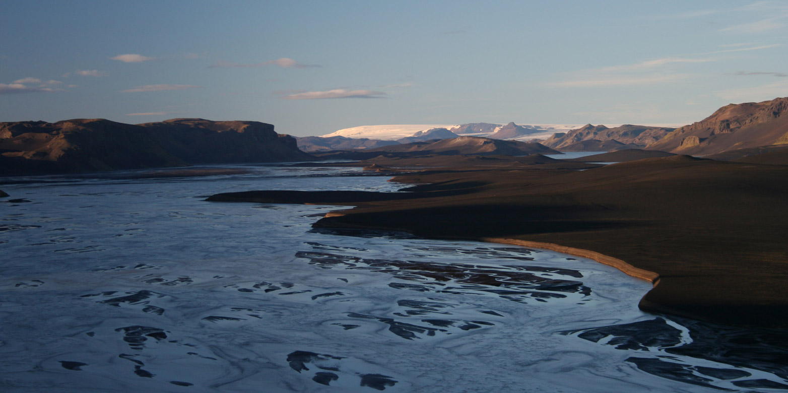 No Glaciers, No Water? ETH Zurich Study Aims to Find Out