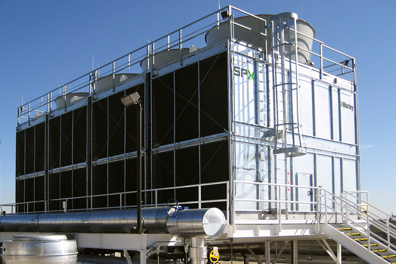 Question of the Week: What are indicators it is time to clean a cooling tower?