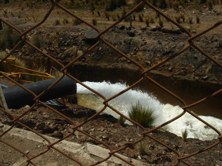 Montreal Dumping 8 Billion l. of Sewage into the St. Lawrence