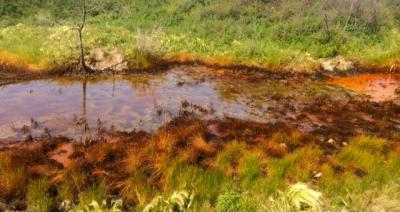 Contamination in North Dakota Linked to Fracking Spills