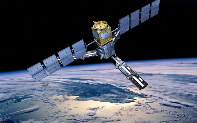 NASA is Launching Global Surface Water Survey Mission