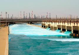 Inside the world's biggest water desalination plants in Saudi Arabia