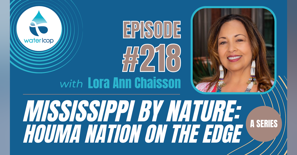 Mississippi By Nature: Houma Nation On The Edge