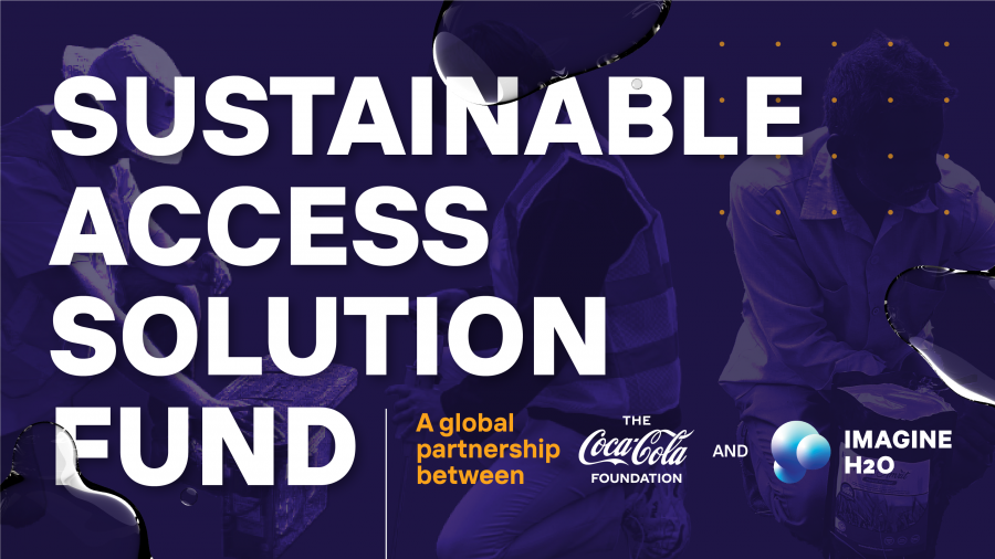 The Coca-Cola Foundation and Imagine H2O Launch Water Innovation Fund to Expand Access to SolutionsThe Sustainable Access Solution Fund will pil...