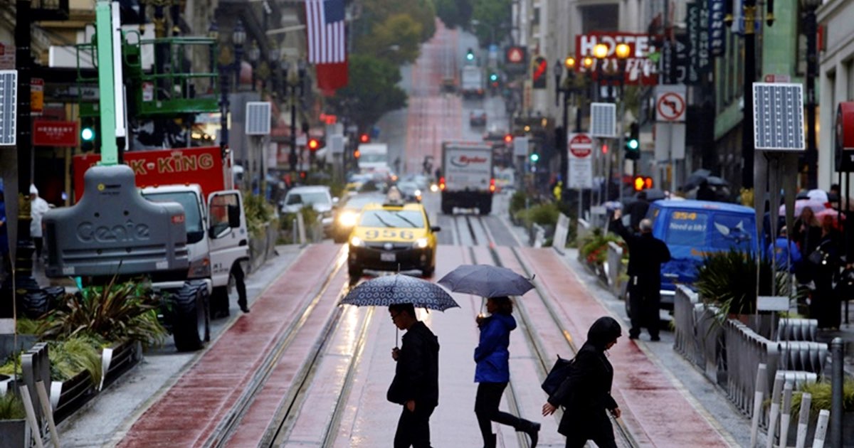 How We Can Better Plan Our Cities to Utilize Stormwater