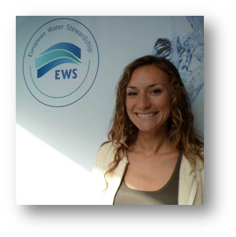 Cristina Brabyn, European Water Partnership - EWS Assistant