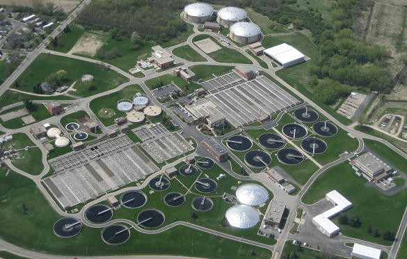 Bacteria May Supercharge the Future of Wastewater Treatment