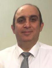 houman ataei, managing director