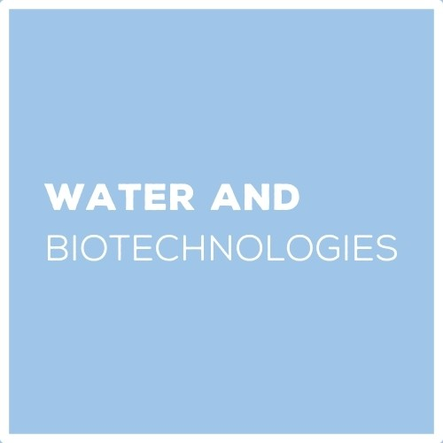 WATER AND BIOTECHNOLOGIES