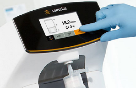 Sartorius Unveils New Ultrapure Water System for Laboratories