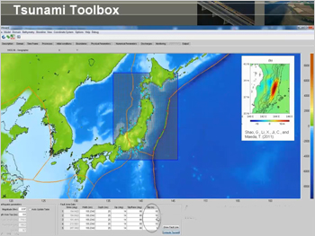 Delft Software Days 2014: First time featuring Tsunami modelling course with Delft dashboard. From 27 October to 7 November the Dutch research i...