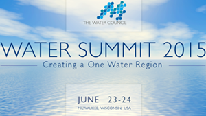 Water Summit 2015