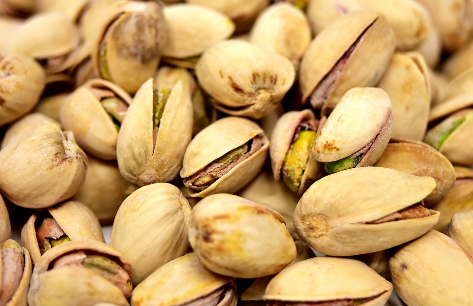 Researchers Use Pistachio Shells in Wastewater Treatment