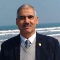 Dr. Ahmed El-Rayes, Suez Canal University - Professor of Hydrogeology