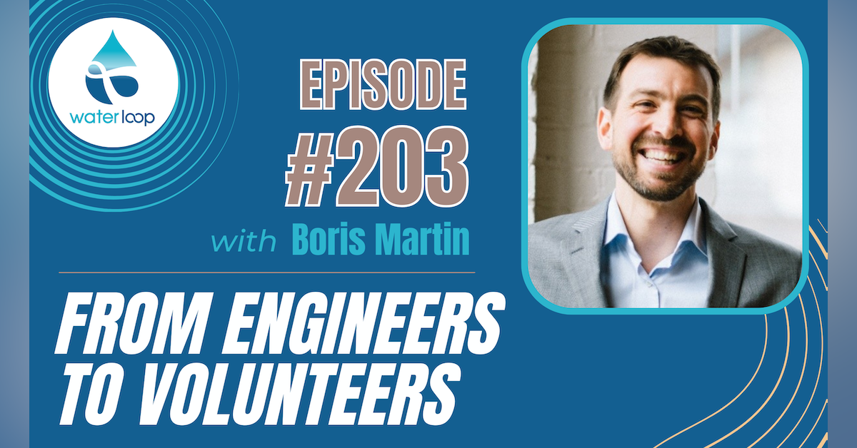 #203: From Engineers To Volunteers