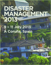 Disaster Management 2013