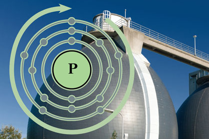 Sustainable Phosphorus Recovery from Wastewater