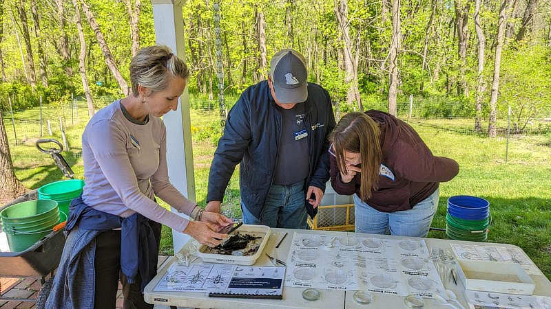 Earning a &ldquo;Master&rsquo;s&rdquo; in Watershed StewardshipPenn State Master Watershed Stewards have time and again proven to be some of Stroud Water Re...