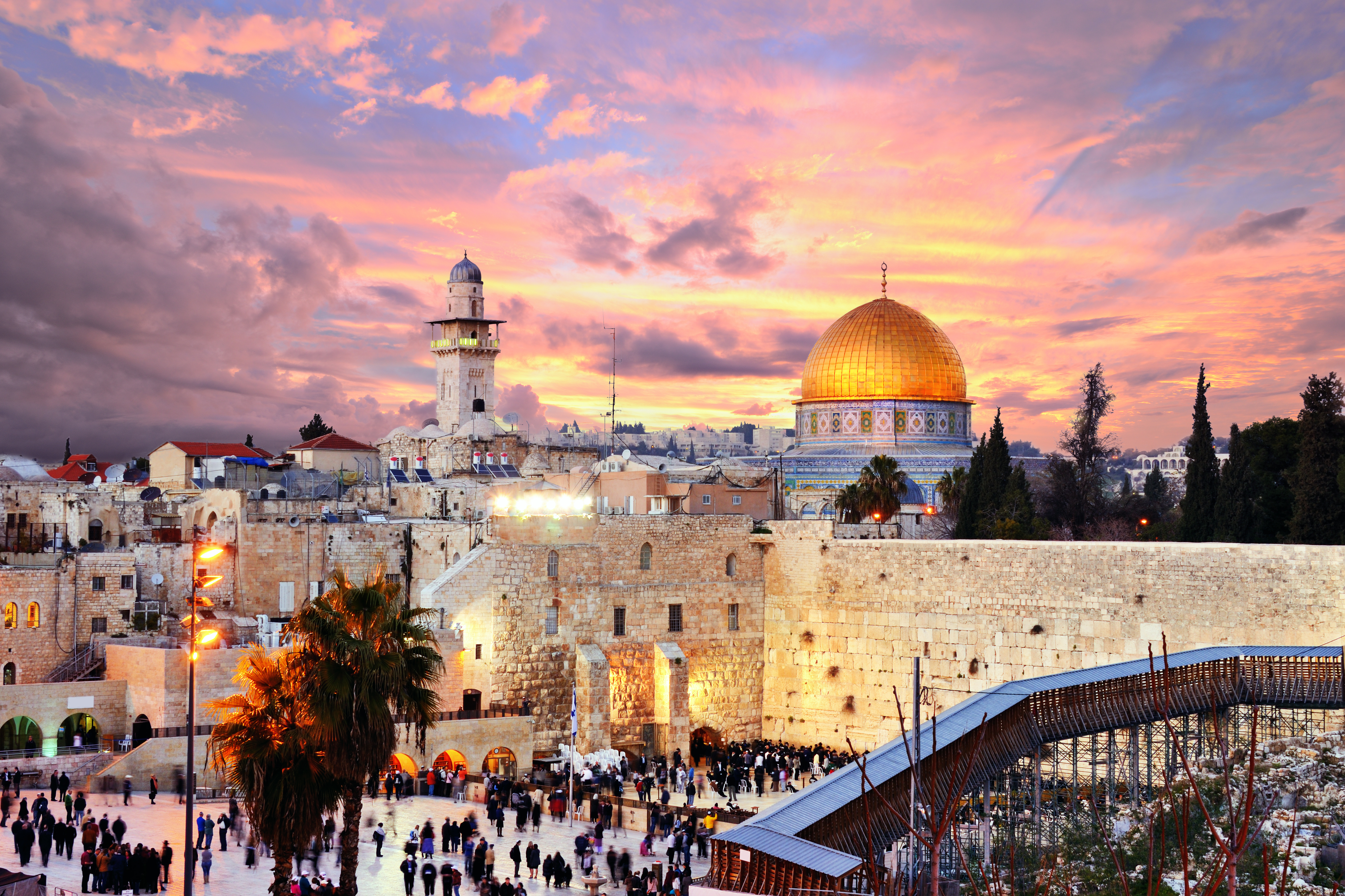 Old City of Jerusalem Presents some Unique Challenges for Leak Detection