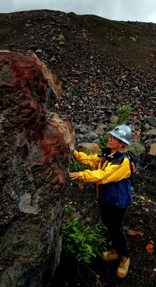 MSU research leads to new method of protecting water affected by mining