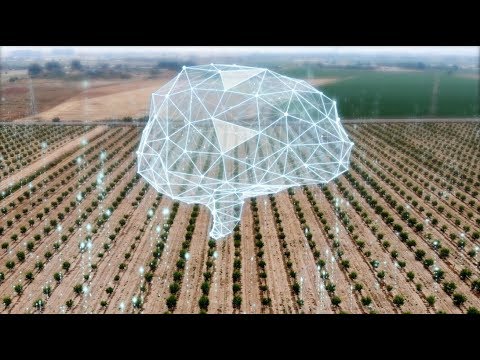 Digital Farming Solution Enable Automated Irrigation, Fertigation and Crop Protection (Video)