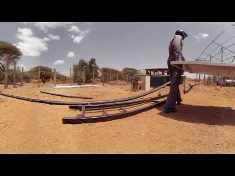 3D Printing and Virtual Reality Highlight Water Issues