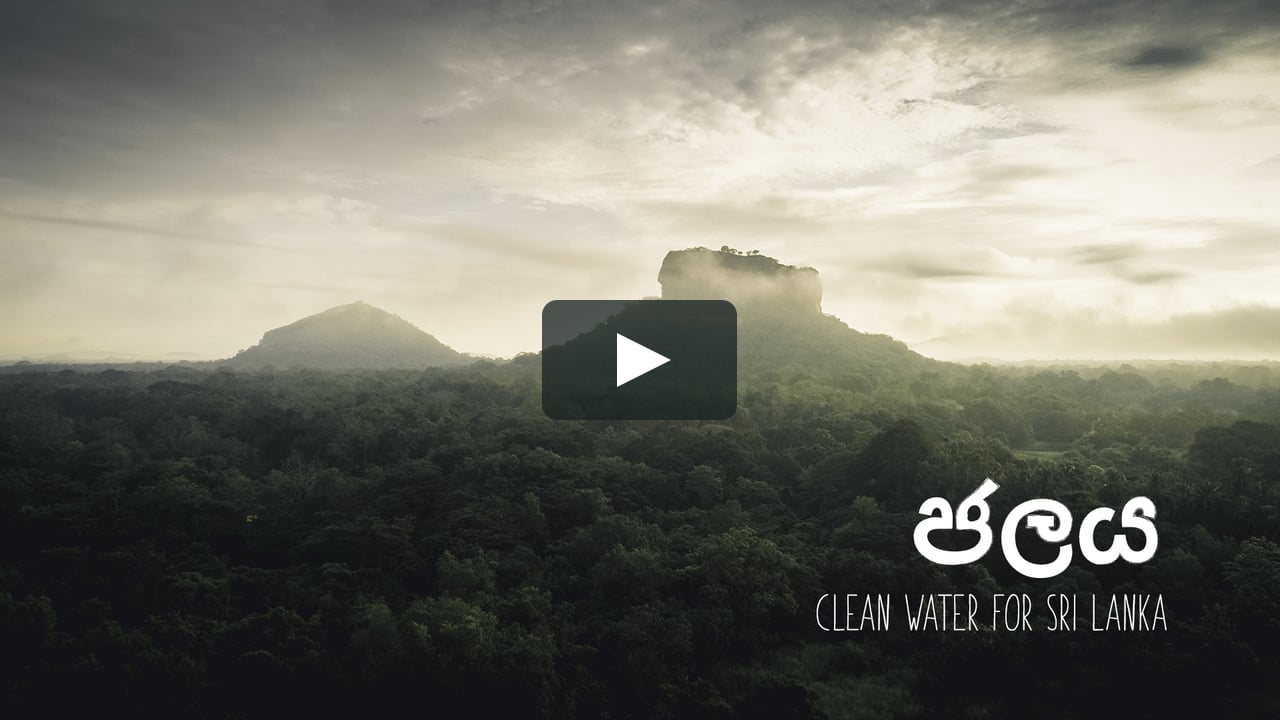 Clean Water ​for Sri Lanka - ​A Film
