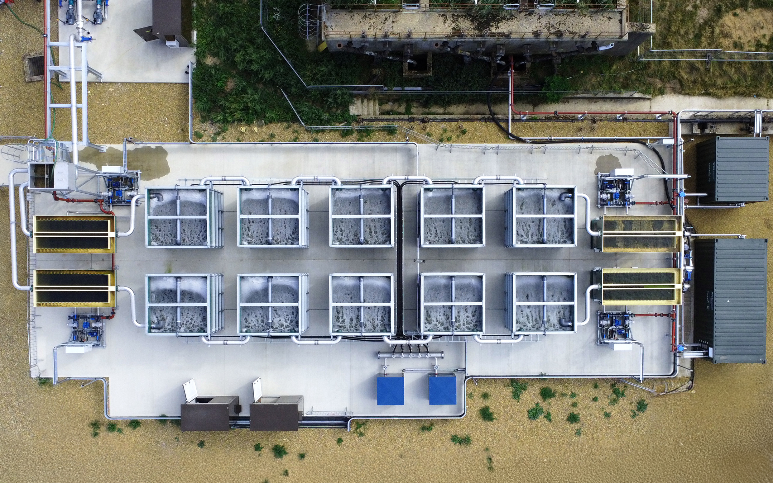 WCSEE equipment selected for major wastewater upgrade