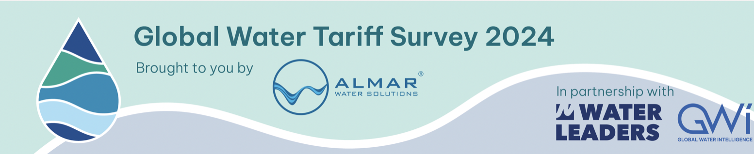 Global Water Tariff Survey - by GWI