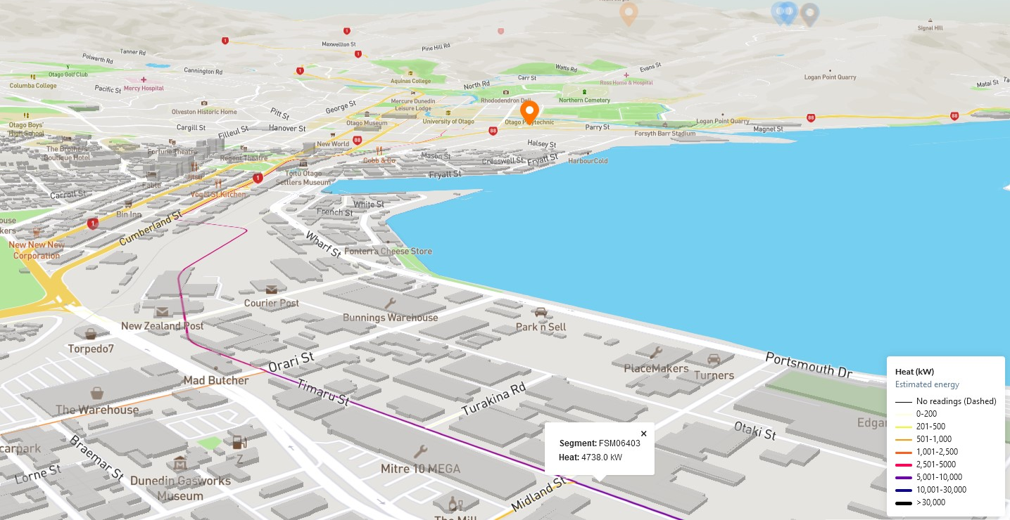 Using Wastewater for Heating/Cooling buildings - For planners: Europe