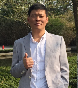 Stanley Ding, Shanghai Zhanye Expo Co.,Ltd - CEO