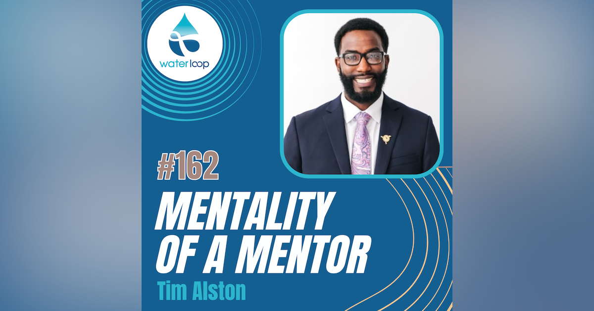 How does someone develop the mentality of a mentor and create opportunities for others? For Tim Alston it started in high school, when the peopl...