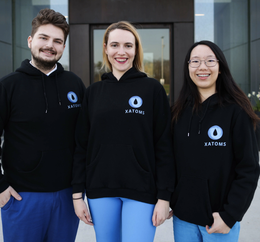Combine AI And Quantum Chemistry For Water Purification Technology