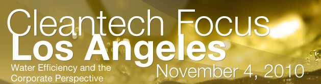 Cleantech Focus Los Angeles