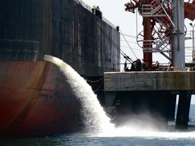 Launch of Ballast Water Research Facility