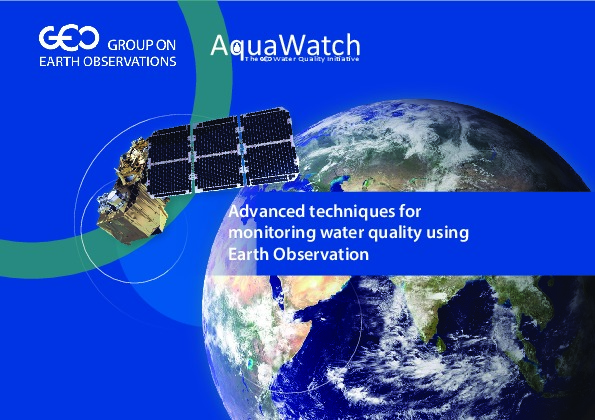 Advanced techniques for monitoring water quality using Earth Observation