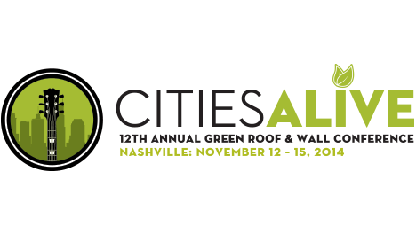 CitiesAlive: Green Roof & Wall Conference