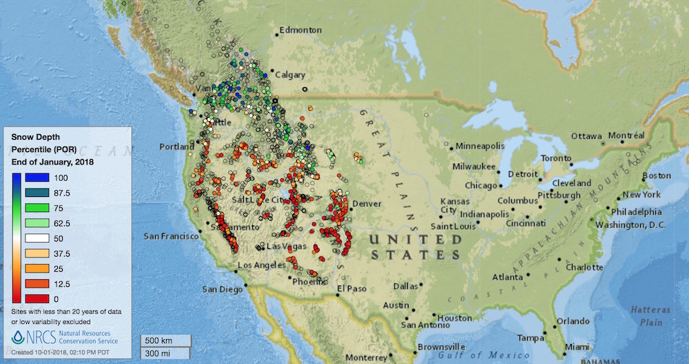 How Drought and Other Extremes Impact Water Pollution (Expert Q&A)