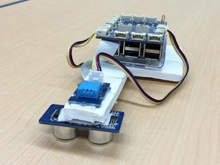 Low-cost IoT-based System Developed to Forecast Floods