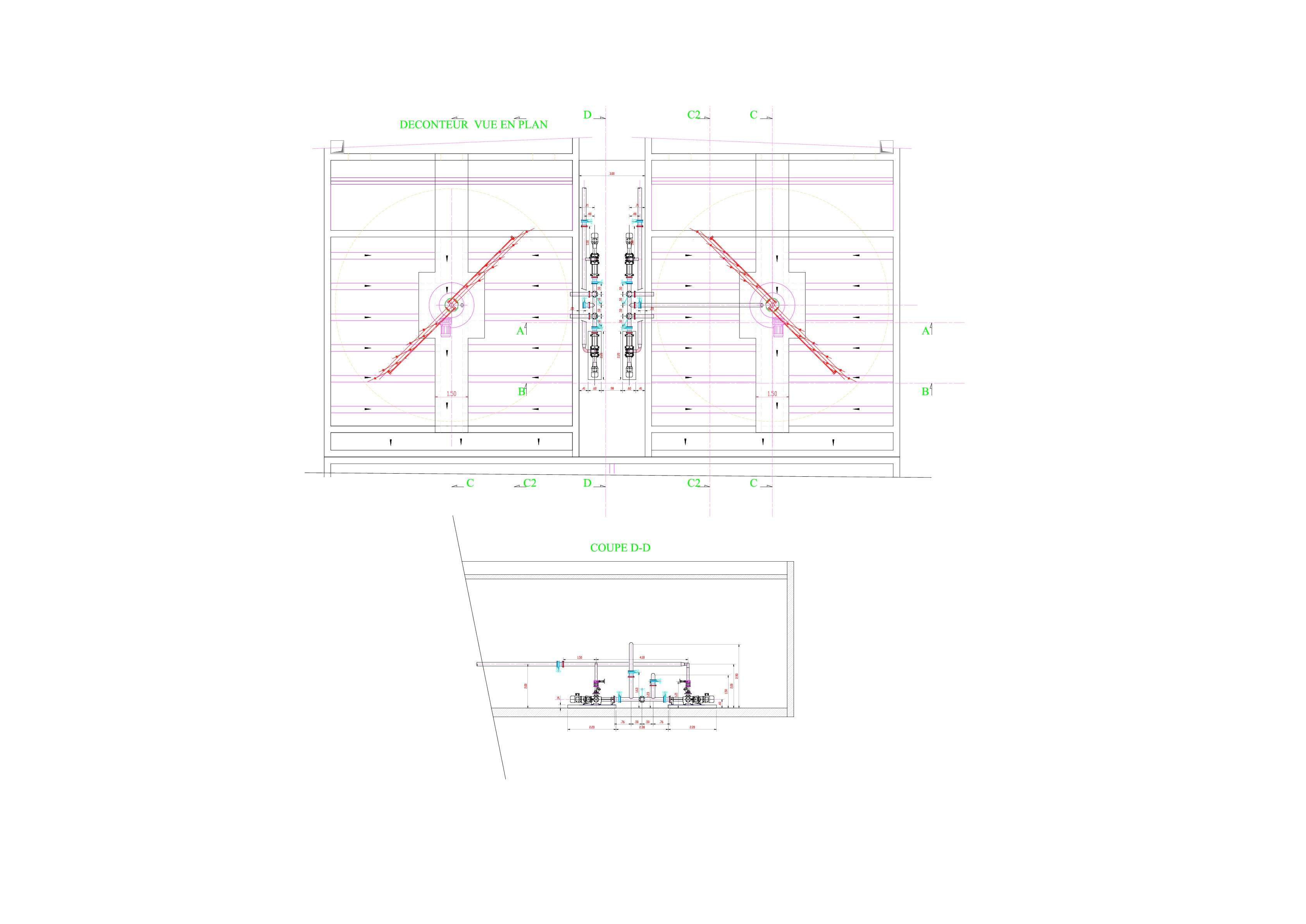 LAMELLAR CLARIFIERS