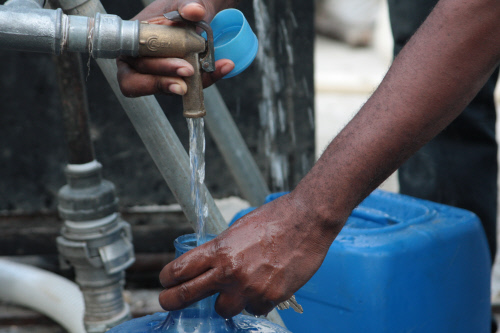 Haiti to Receive $50 Mil Grant for Clean Water